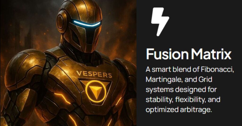 How does the vespers bot work Fusion matrix