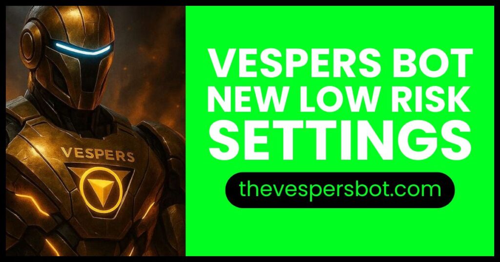 vespers bot settings